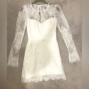 Park & Fifth “Barlow Mini Dress” - brand new, sold out on the website!